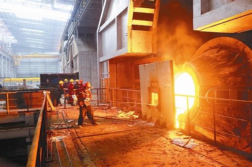煉鋼、金屬及合金制品